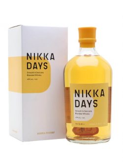 Nikka Days World Blended Whisky |