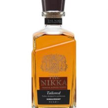 Nikka Tailored World Blended Whisky |
