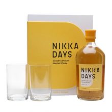 Nikka Days / Glass Set World Blended Whisky |