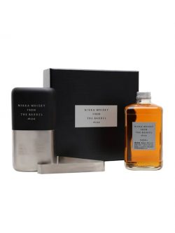 Nikka from the Barrel / Ice Bucket Set World Blended Whisky |