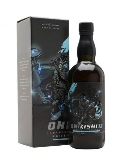Onikishi 12 Year Old Tenbatsu Japanese Blended Whisky Japanese Whisky |