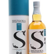 Shizuoka Contact S Single Malt / 3 Year Old Single Whisky |