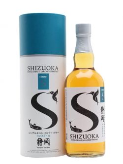 Shizuoka Contact S Single Malt / 3 Year Old Single Whisky |