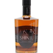 Shinju 8 Year Old Blended Whisky |