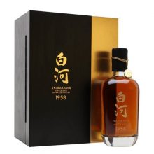 Shirakawa 1958 Japanese Single Malt Whisky |
