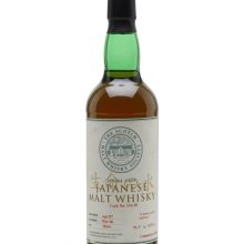 SMWS 116.10 (Yoichi) / 1987 / 18 Year Old  Japanese Single Malt Whisky |