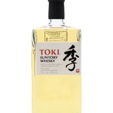 Suntory Toki Japanese Blended Whisky |