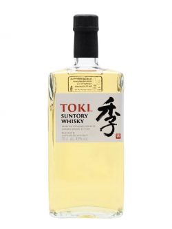 Suntory Toki Japanese Blended Whisky |