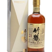 Nikka Taketsuru 21 Year Old World Blended Whisky |