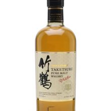 Nikka Taketsuru Pure Malt World Blended Whisky |