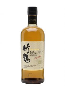 Nikka Taketsuru Pure Malt World Blended Whisky |
