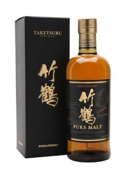 Nikka Taketsuru Pure Malt World Blended Whisky |