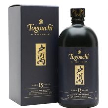 Togouchi 15 Year Old World Blended Whisky |