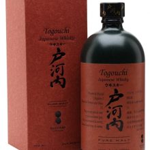 Togouchi Pure Malt Japanese Blended Malt Whisky |