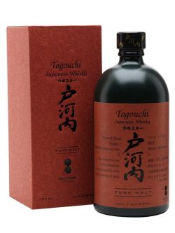 Togouchi Pure Malt Japanese Blended Malt Whisky |