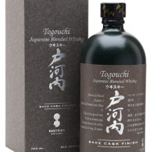 Togouchi Sake Cask Japanese Blended Whisky |