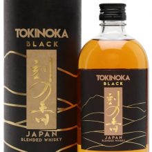 Tokinoka Black Blended Whisky World Blended Whisky |