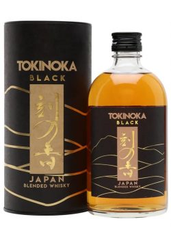 Tokinoka Black Blended Whisky World Blended Whisky |