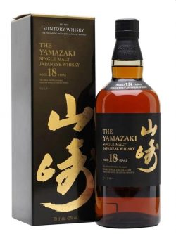 Yamazaki 18 Year Old / Gift Box Japanese Single Malt Whisky |