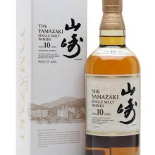 Yamazaki 10 Year Old / Bot.2000s Japanese Single Malt Whisky |