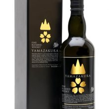 Yamazakura Black Label Whisky World Blended Whisky |