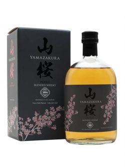 Yamazakura Peated Whisky World Blended Whisky |