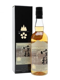 Yamazakura Asaka Single Malt / 2023 Release Japanese Whisky |