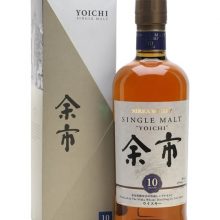 Yoichi 10 Year Old Japanese Single Malt Whisky |
