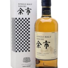 Yoichi Single Malt Japanese Single Malt Whisky |