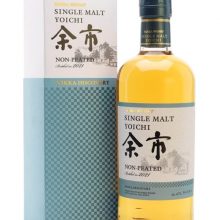 Nikka Yoichi Non-Peated / Discovery Series 2021 Japanese Whisky |