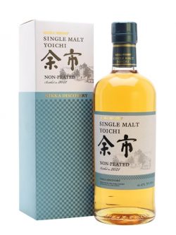 Nikka Yoichi Non-Peated / Discovery Series 2021 Japanese Whisky |