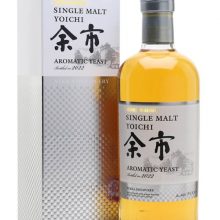 Yoichi Aromatic Yeast / Discovery Series 2022 Japanese Whisky |