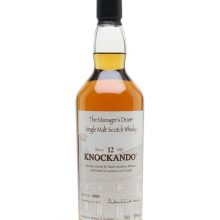 Knockando 12 Year Old / Bot.2012 / Manager's Dram Speyside Whisky |