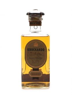Knockando 1968 Extra Old Reserve Speyside Single Malt Scotch Whisky |