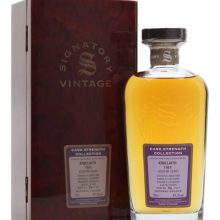 Kinclaith 1969 / 40 Year Old / Signatory Lowland Whisky |