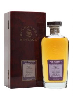 Kinclaith 1969 / 40 Year Old / Signatory Lowland Whisky |