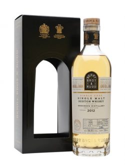 Knockdhu 2012 / Bot.2023 / Cask #7127 / Berry Bros & Rudd Speyside Whisky |