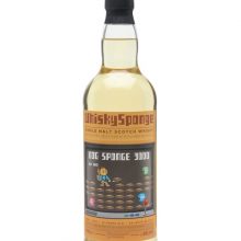 Knockdhu 2006 / 16 Year Old / Whisky Sponge Edition No.63 Speyside Whisky |