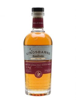 Kingsbarns Balcomie Single Malt / Sherry Cask Lowland Whisky |