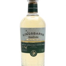 Kingsbarns Coaltown Lowland Single Malt Scotch Whisky |