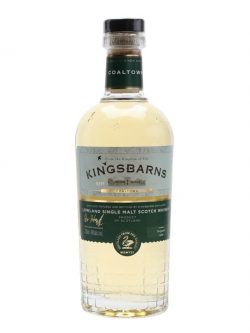 Kingsbarns Coaltown Lowland Single Malt Scotch Whisky |