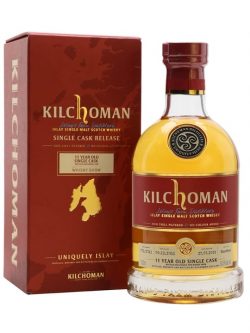 Kilchoman 2011 / 11 Year Old / Whisky Show 2023 Islay Whisky |