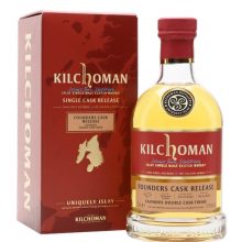 Kilchoman 2012 / 11 Year Old / Founders Cask Calvados Double Cask Finish Islay Whisky |
