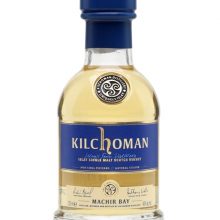 Kilchoman Machir Bay / Small Bottle Islay Single Malt Scotch Whisky |