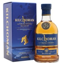 Kilchoman Machir Bay Islay Single Malt Scotch Whisky |