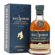 Kilchoman PX Sherry Matured / 2023 Release Islay Whisky |