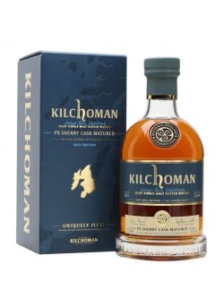 Kilchoman PX Sherry Matured / 2023 Release Islay Whisky |
