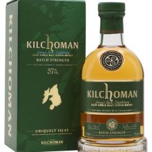 Kilchoman Batch Strength Islay Single Malt Scotch Whisky |