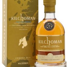 Kilchoman Sauternes Cask / 2024 Release Islay Whisky |