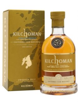 Kilchoman Sauternes Cask / 2024 Release Islay Whisky |